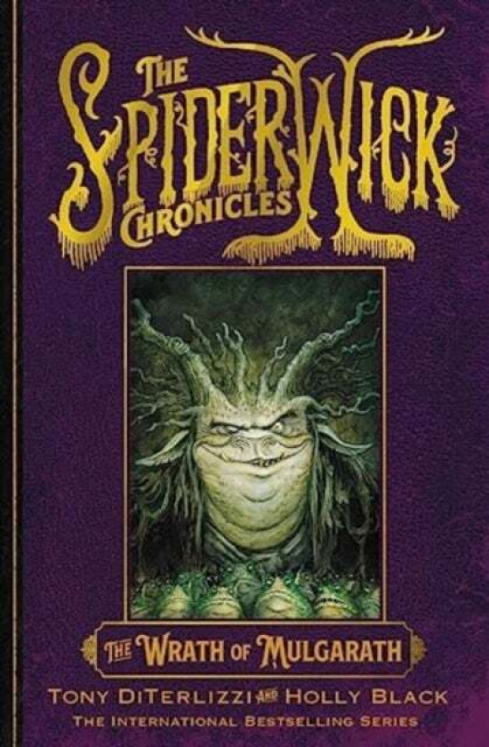 The Wrath Of Mulgarath Av Holly Black, Tony Diterlizzi
