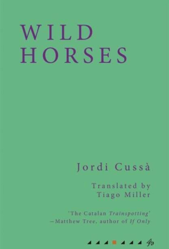 Wild Horses av Jordi Cussa