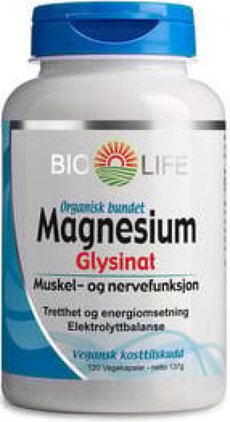 Bio Life Magnesium Glysinat