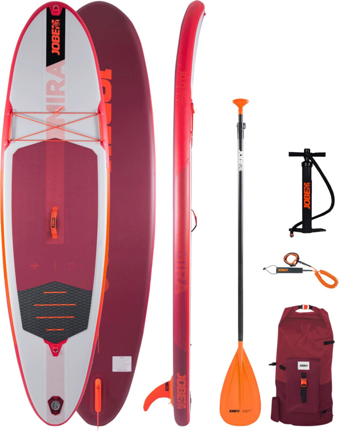 Mira 10.0 Inflatable Paddle Board Package, padlebrett Green