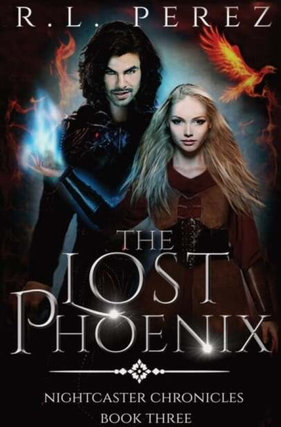 The Lost Phoenix av R L Perez