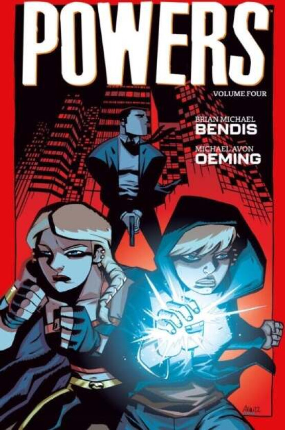 Powers Volume 4 av Brian Michael Bendis, Michael Avon Oeming
