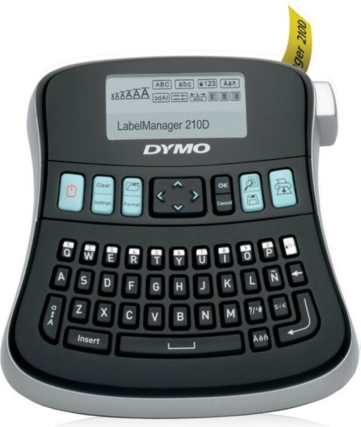 Dymo Labelmanager 210d