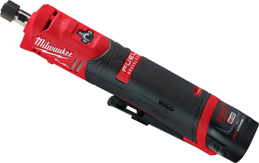 Bilde av M12 FDGS-422B Rettsliper med batteri og lader