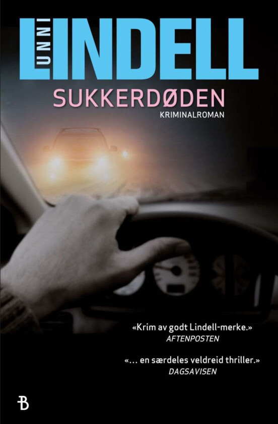 Sukkerdøden av Unni Lindell