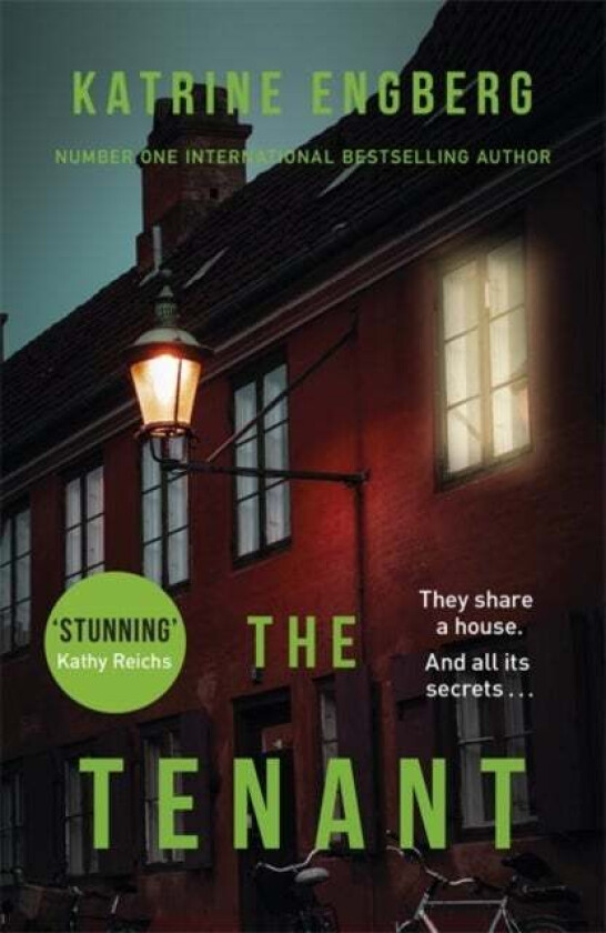 The Tenant av Katrine Engberg