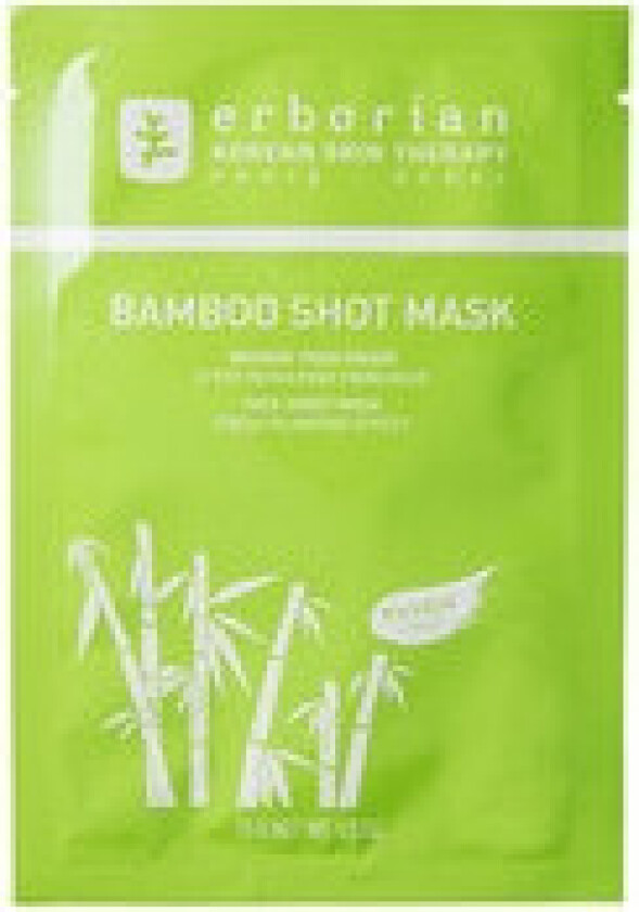 Bamboo Shot Mask