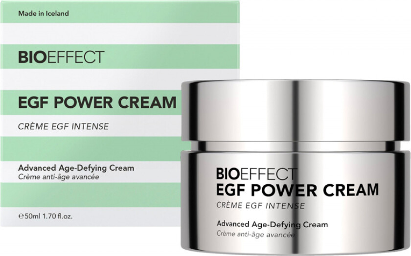 Bilde av EGF Power Cream 50ml