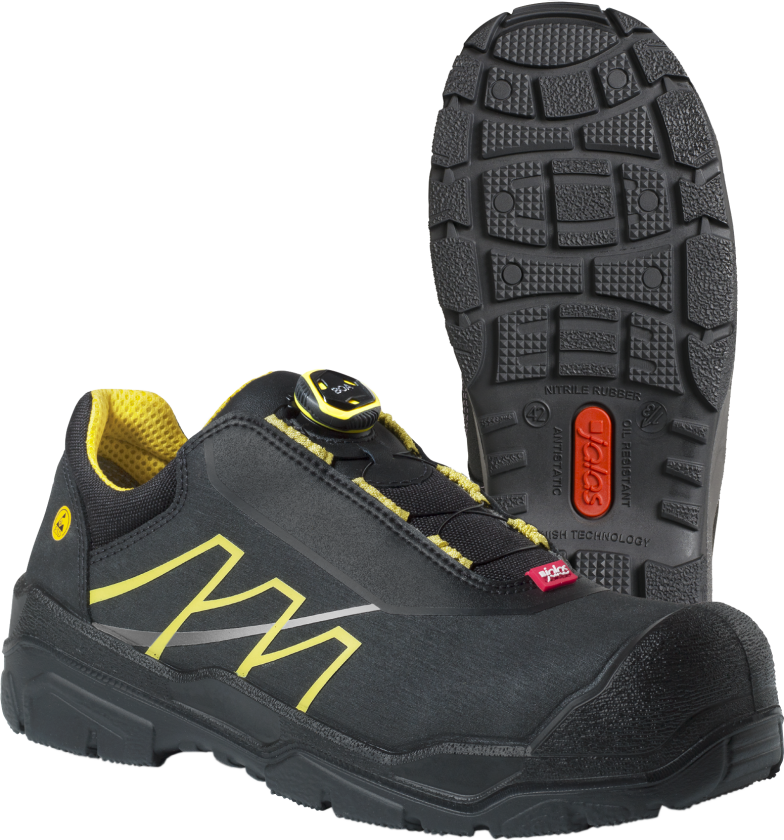 Jalas Gran Premio sikkerhedssko S3 SRC 1558-37