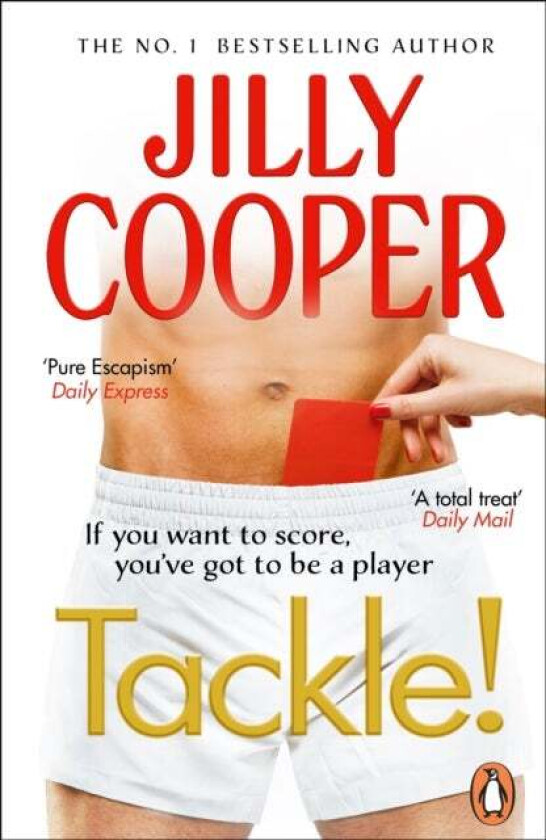 Tackle! Av Jilly Cooper