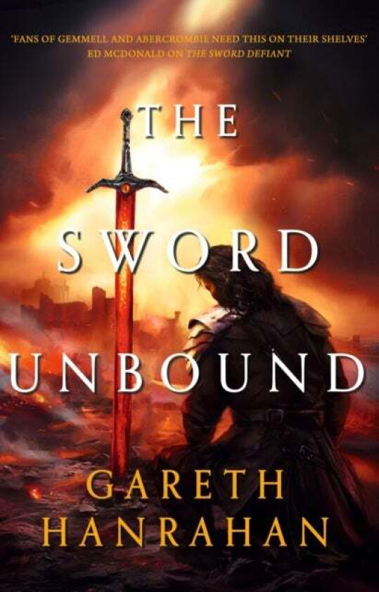 The Sword Unbound Av Gareth Hanrahan