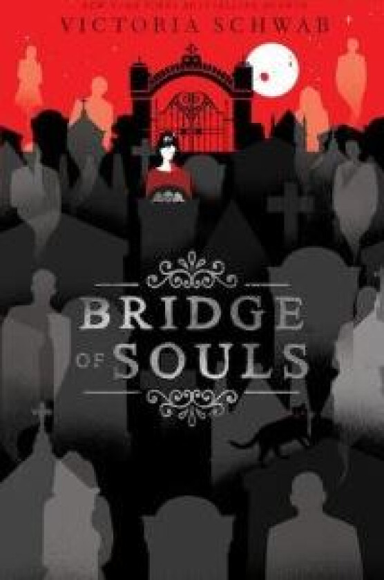 Bridge of Souls av Victoria Schwab