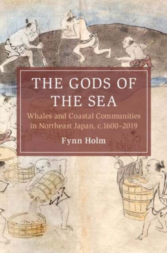 The Gods of the Sea av Fynn (Universitat Bern Switzerland) Holm