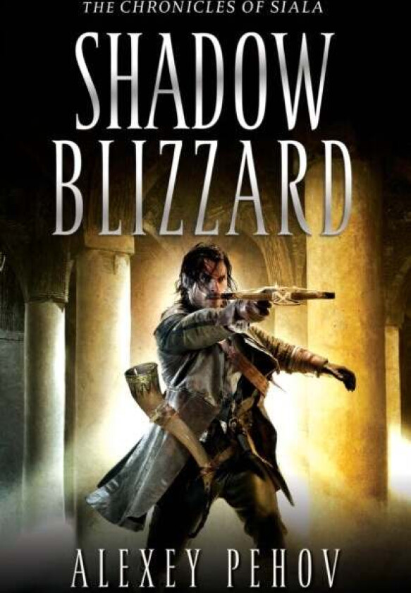 Shadow Blizzard av Alexey Pehov