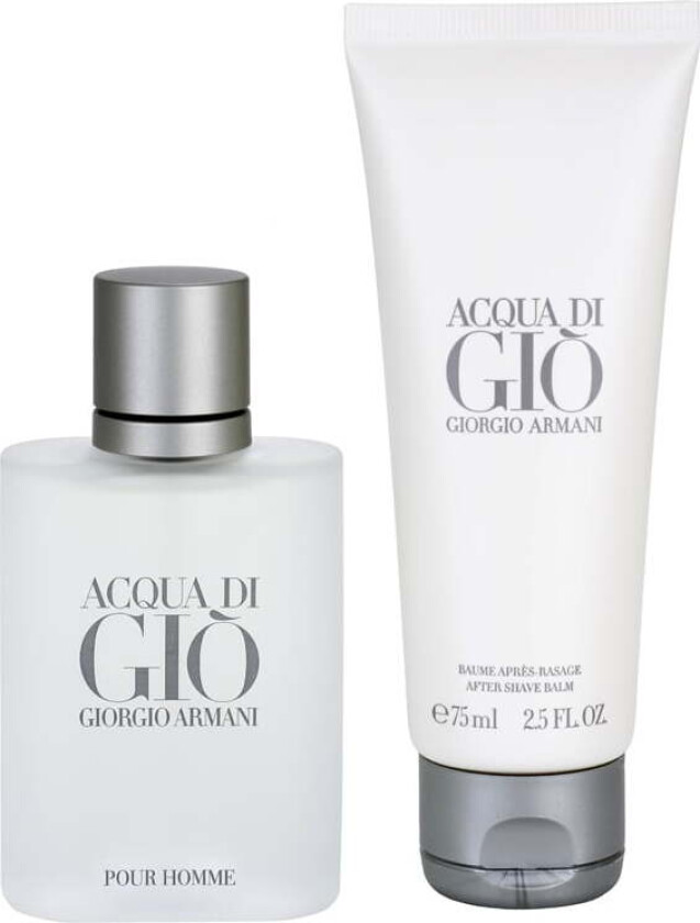 Giftset Armani Acqua di Gio Pour Homme Edt 50ml