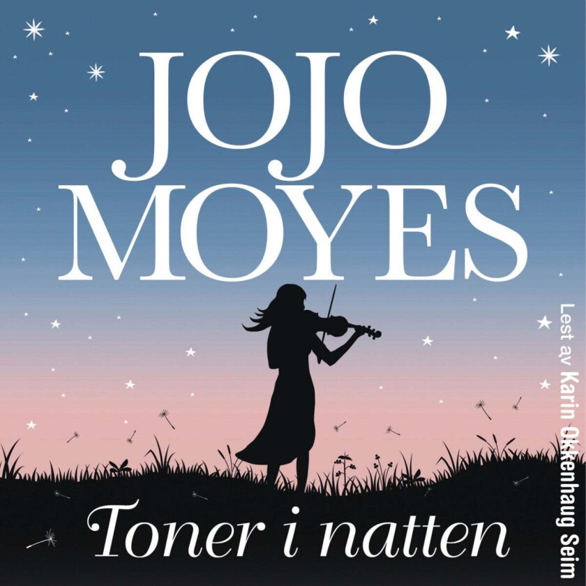 Toner i natten av Jojo Moyes