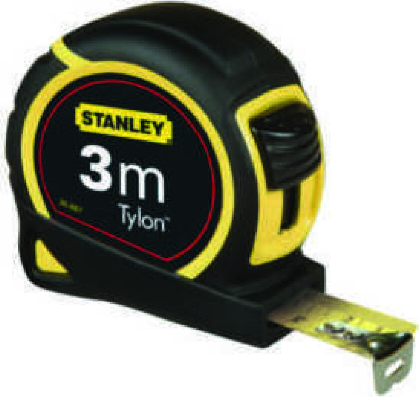 Bilde av Stanley Målebånd 3m 0-30-687