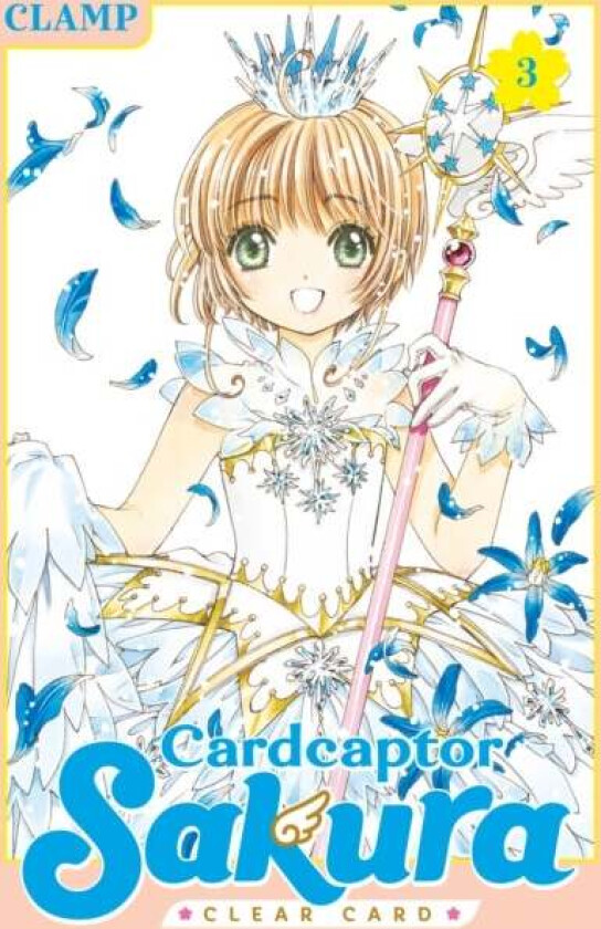 Cardcaptor Sakura: Clear Card 3 av CLAMP