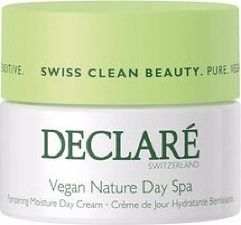 Vegan Nature Day Spa Cream 50 ml