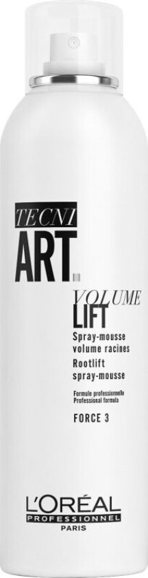 Tecni.Art Volume Lift 3 Mousse - 250 ml