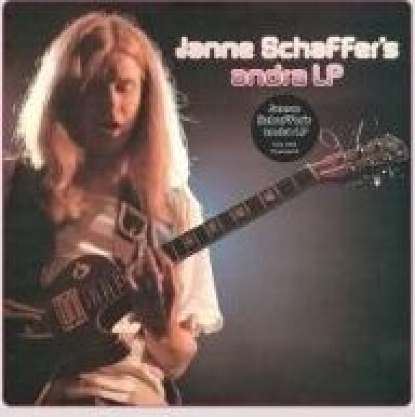 Janne Schaffer - Janne Schaffer's Andra Lp