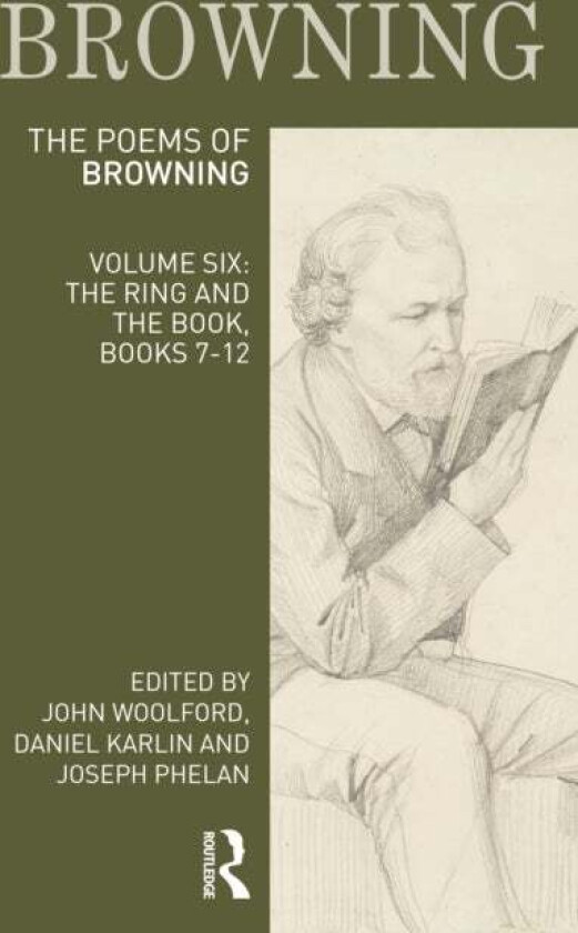 The Poems of Robert Browning: Volume Six