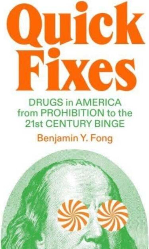 Quick Fixes av Benjamin Yen-Yi Fong
