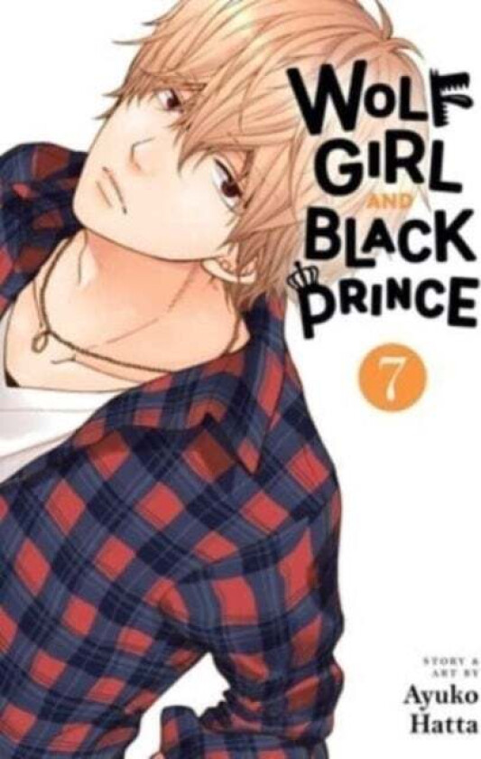 Wolf Girl And Black Prince, Vol. 7 Av Ayuko Hatta