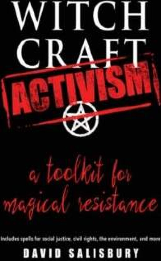 Witchcraft Activism av David (David Salisbury) Salisbury