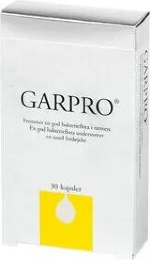 Anjo Garpro 3 I 1 - 30 Kapslar