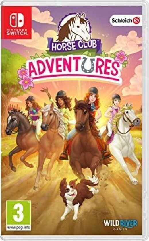 Horse Club Adventures - Switch