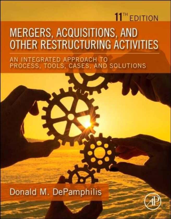 Mergers, Acquisitions, and Other Restructuring Activities av Donald (Professor Emeritus of Computer Information Systems & Finance Department of Co