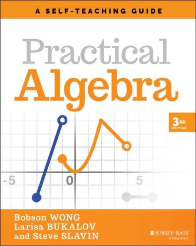 Practical Algebra av Bobson Wong, Larisa Bukalov, Steve (Union County College Cranford New Jersey) Slavin