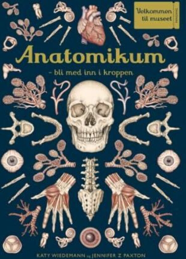 Anatomikum av Jennifer Z. Paxton