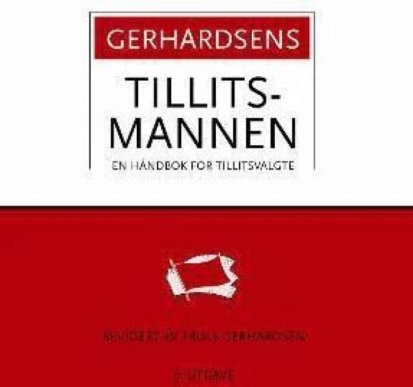 Tillitsmannen av Einar Gerhardsen