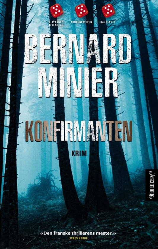 Konfirmanten av Bernard Minier