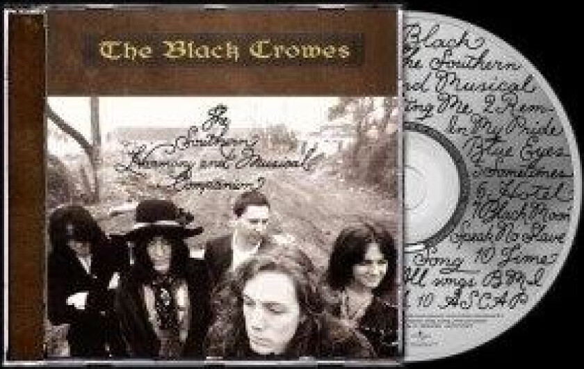 The Black Crowes - The Southern Harmony And Musical Co