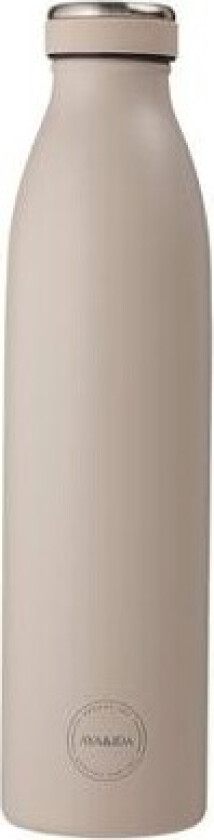 Drikkeflaske 750 ml Krembeige - 750 ml