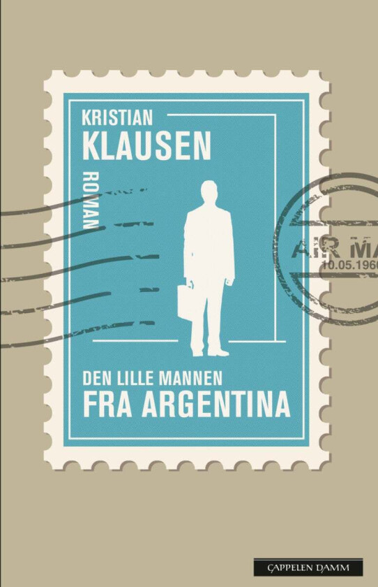 Den lille mannen fra Argentina av Kristian Klausen