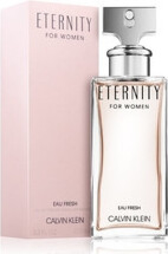 - Eternity Eau Fresh EDP 100ml