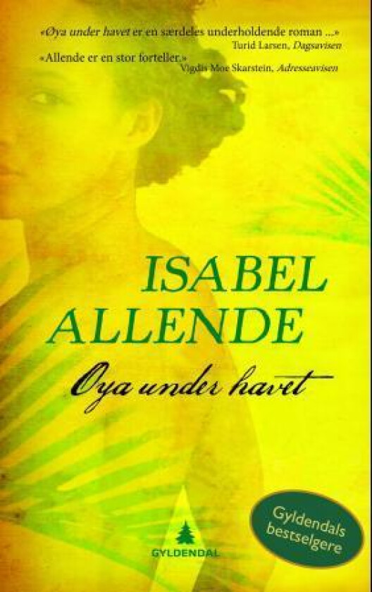Øya under havet av Isabel Allende