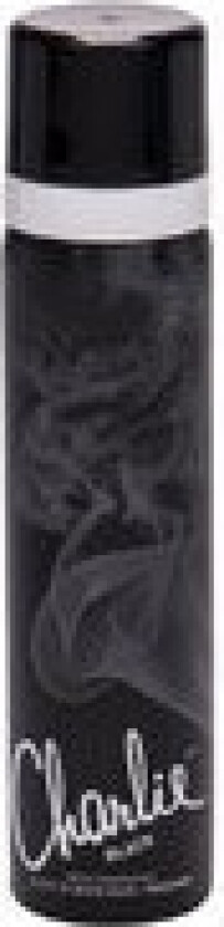 Bilde av Charlie Black Body Spray 75ml