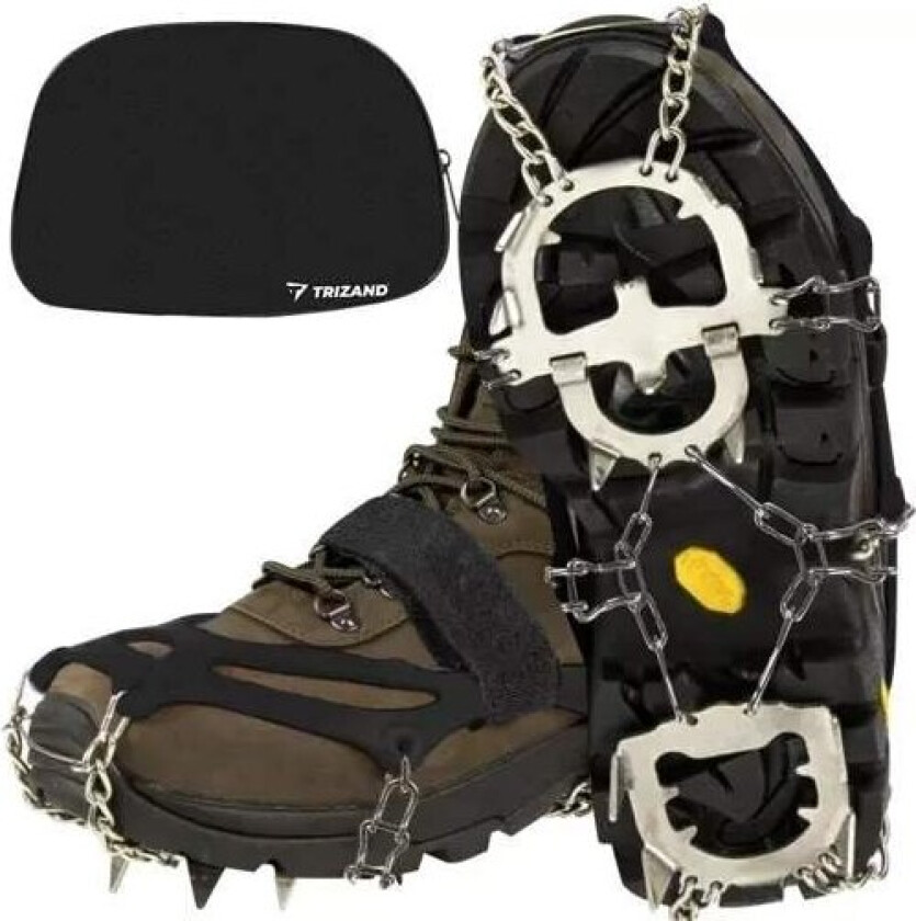 Bilde av Broddar / Halkskydd med Spikar - Grepp för skor