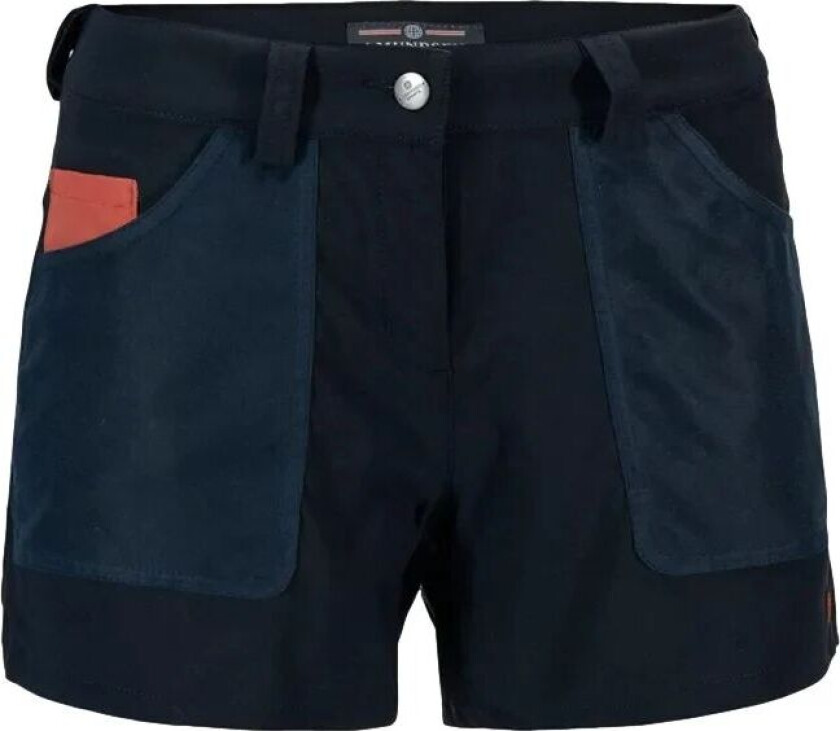 5incher Field Shorts Shorts Navy  female XS