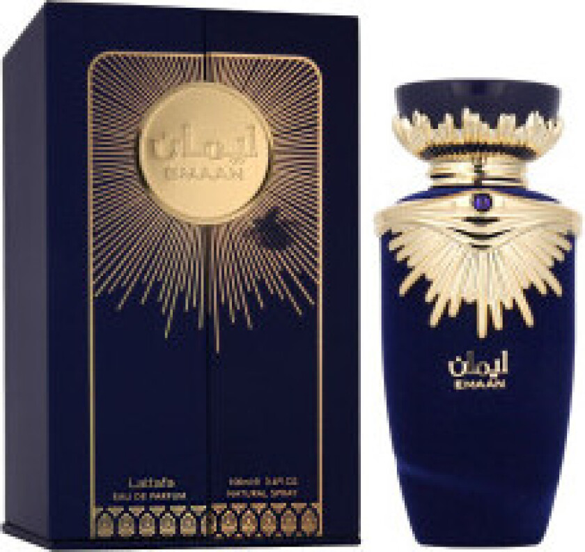 Lattafa Emaan Eau De Parfum 100 ml (unisex)