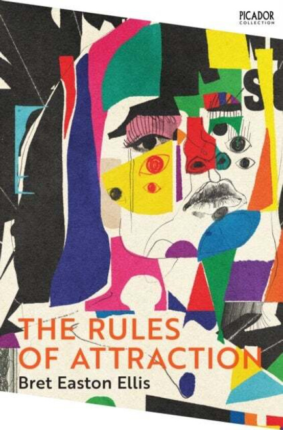 The Rules of Attraction av Bret Easton Ellis