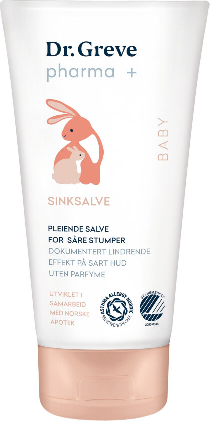 Baby Sinksalve, 50 ml