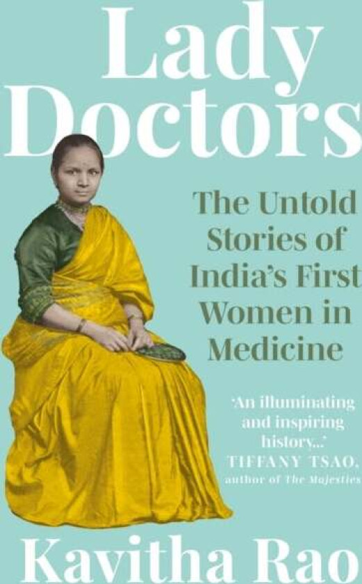 Lady Doctors av Kavitha Rao