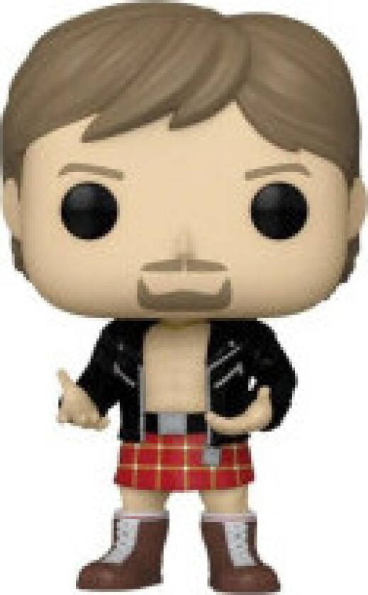 WWE POP! Vinylfigur Rowdy Roddy Piper 9 cm