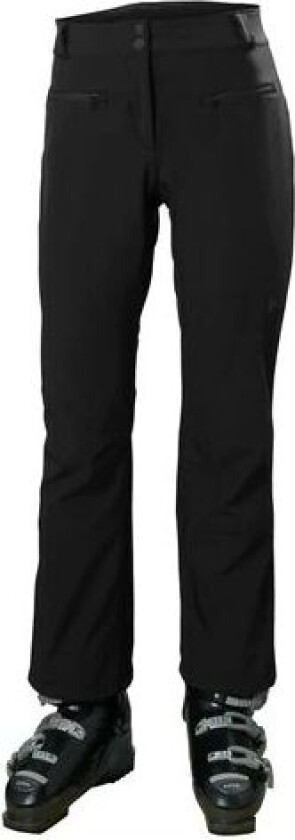 Alpine Pant Bellissimo 2 W 22/23, skibukse dame BLACK